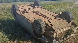 19-летняя девушка погибла в автомобиле пьяного 16-летнего подростка в Удмуртии