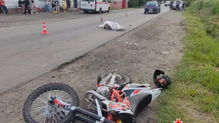 В Удмуртии в ДТП погиб 15-летний водитель питбайка