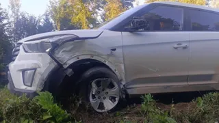 Нетрезвый водитель устроил лобовую аварию в Удмуртии и отказался от теста