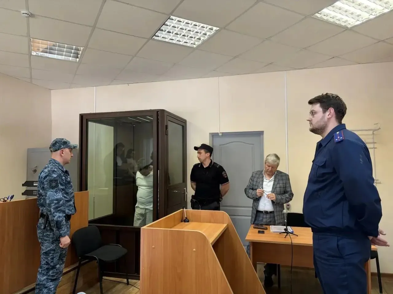 В Удмуртии адвоката отправили под домашний арест по делу о хищении 3,3 миллиона рублей