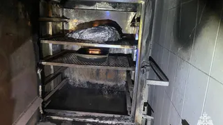 Из бара в Ижевске эвакуировали 20 человек
