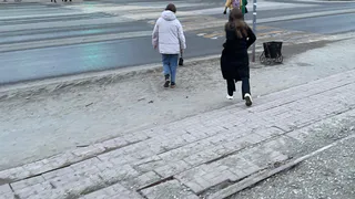 Верховный Суд поставил точку: нужно ли водителю ждать, пока пешеход дойдет до конца дороги