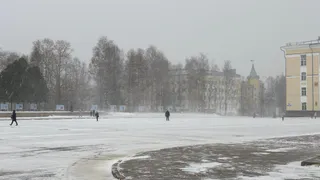 В Удмуртии резко похолодает до -35 градусов