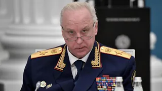 Александр Бастрыкин потребовал отчёт о разбитой дороге в Удмуртии