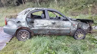 Под Глазовом опрокинулся Chevrolet Lanos: травмы получила 17-летняя пассажирка