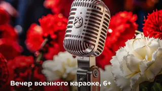 В Глазове пройдет вечер караоке военных песен (6+)