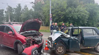 В Ижевске в ДТП погибла 18-летняя девушка