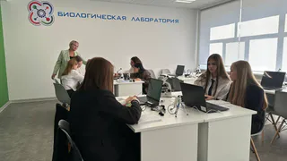 В Глазове на базе школы №11 открылся Кванториум