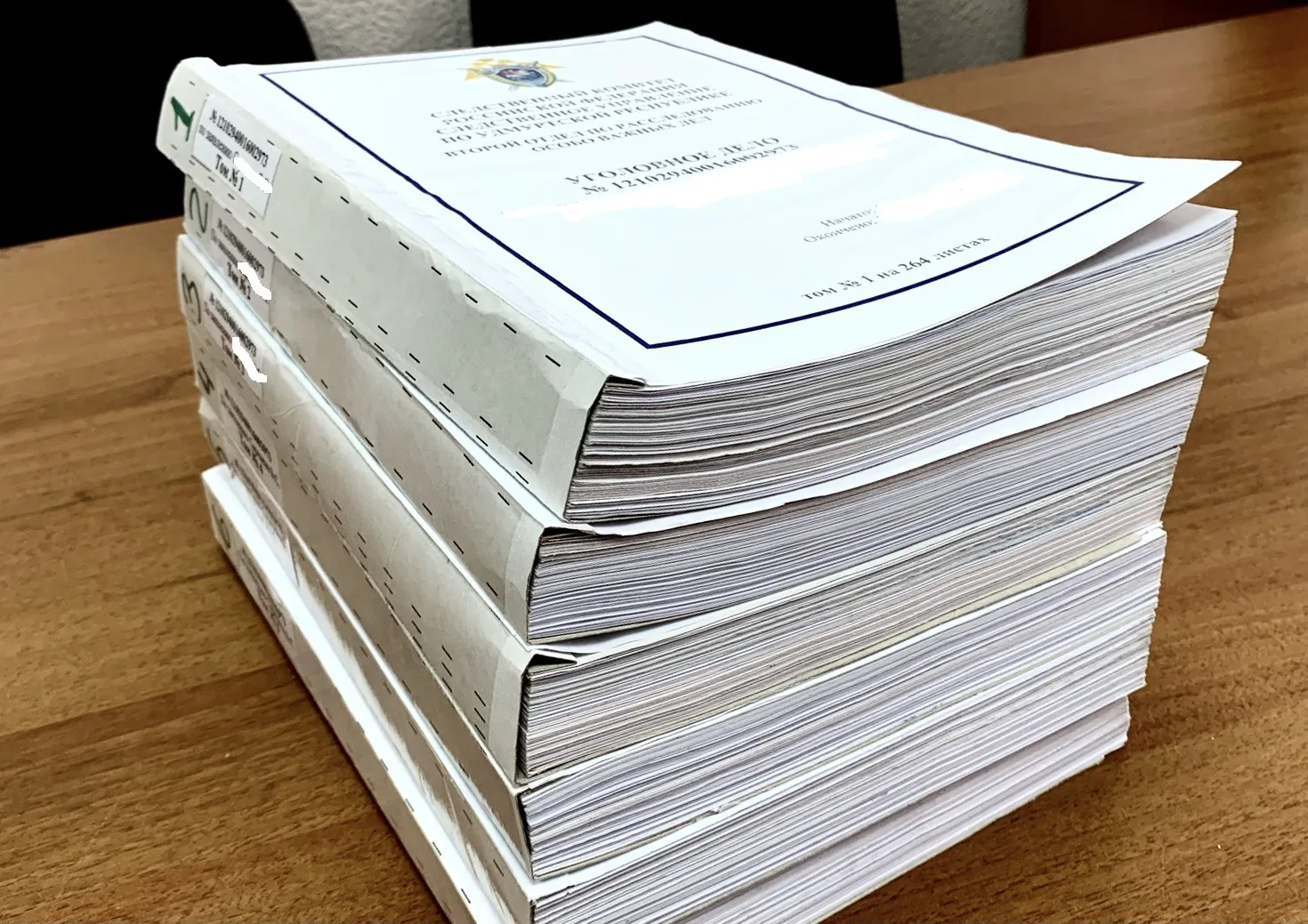 В Удмуртии спустя 20 лет раскрыли убийство пенсионерки