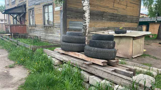 В Удмуртии собрали свыше 60 тонн старых шин на переработку