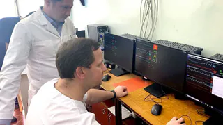 В Глазовской межрайонной больнице появилась реанимационная станция