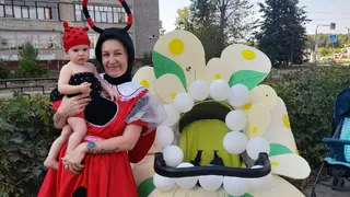 В городе пройдет парад колясок