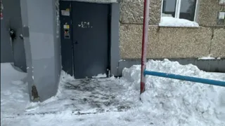 В Удмуртии зимние рейды во дворах выявили свыше ста нарушений