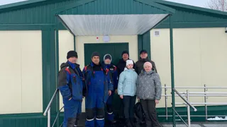 В Удмуртии продолжают строить ФАПы в сельской местности