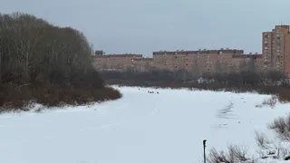 Глазов готовится к паводку