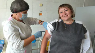 В Удмуртии стартовала прививочная кампания от гриппа