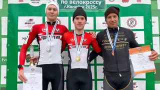Спортсмены Удмуртии привезли домой четыре медали из Копейска