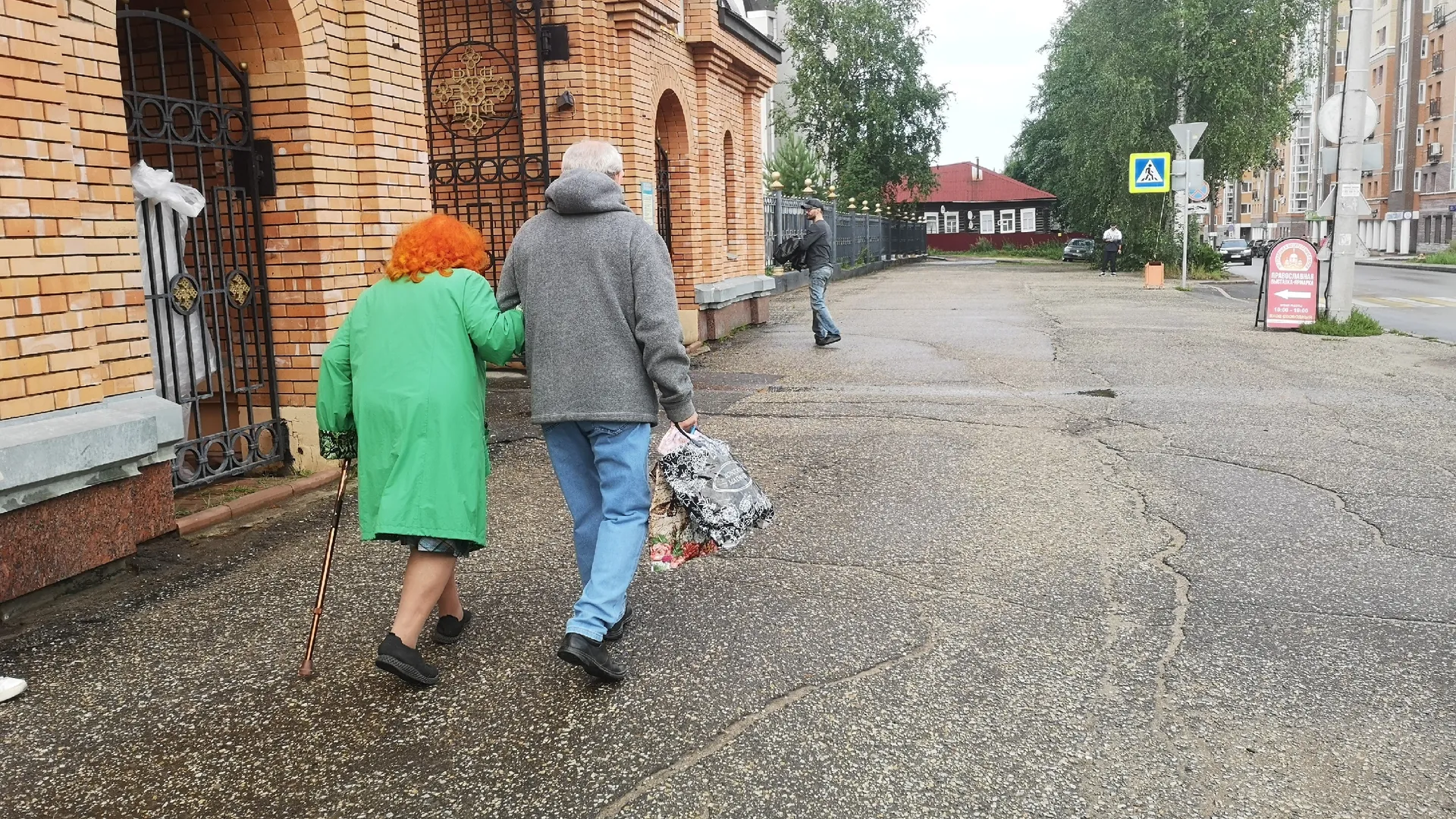 Жителям Удмуртии рассказали, как распознать деменцию при разговоре