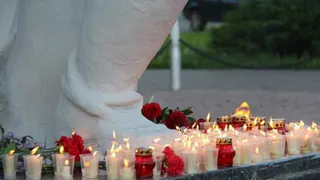 С традиционной Вахты памяти начнется завтра день в Глазове