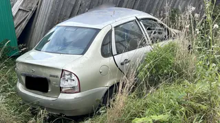 В Ярском районе Удмуртии в ДТП погиб водитель