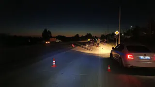 Смертельное ДТП произошло в Удмуртии