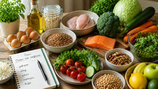 Худеть можно без дорогих продуктов: 5 правил питания, которые помогают тратить меньше и сохранять форму — без жестких диет