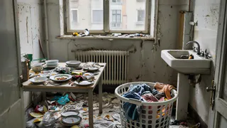В Удмуртии суд обязал хозяйку "кошкиного дома" устранить антисанитарию в квартире