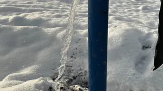 В деревне Нижняя Убыть появился источник водоснабжения