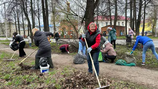 Глазовчан приглашают на Всероссийский субботник (0+)
