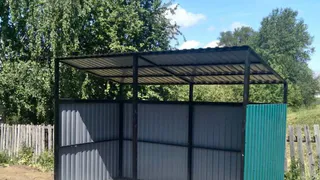 Больше 600 контейнерных площадок строят и ремонтируют в Удмуртии