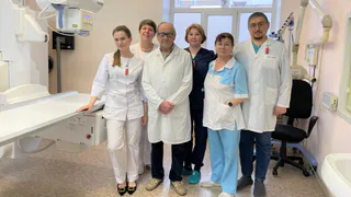 Глазовской медико-санитарной части №41 исполнилось 30 лет