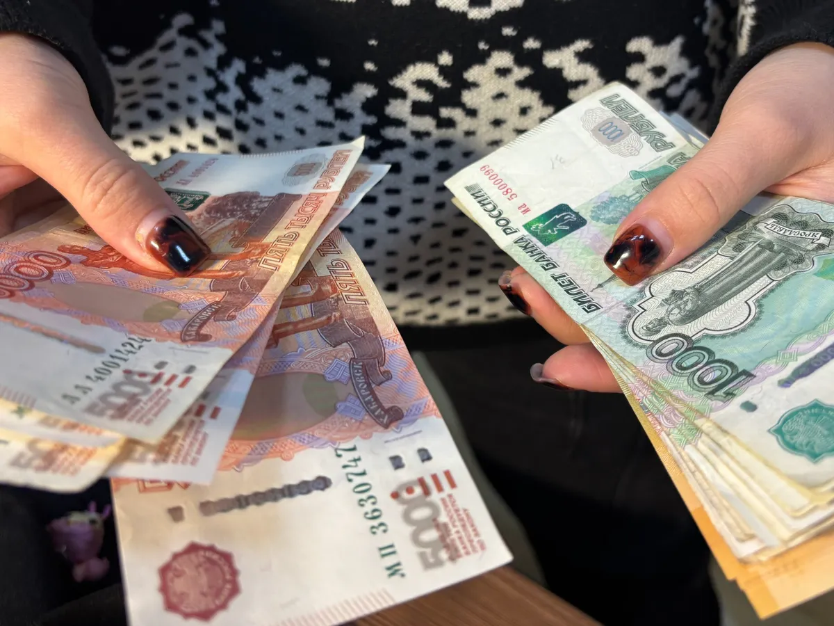 Средняя зарплата в Удмуртии выросла до 85,2 тысячи рублей