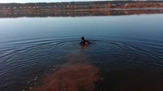 Рыбак утонул вместе с автомобилем в Удмуртии