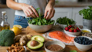 Суставы разрушаются незаметно: 8 опасных продуктов и 20 спасителей, которые вы едите каждый день и даже не подозреваете об этом вреде