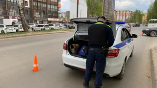 В Удмуртии автоинспекторы вышли на усиленный режим работы из-за всплеска аварийности на дорогах