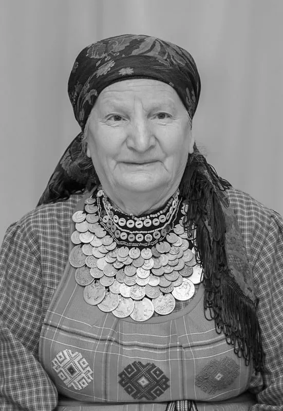 Ушла из жизни удмуртская участница коллектива «Бабушки из Бураново»