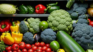 В Удмуртии зафиксирован рост цен на овощи и молочные продукты