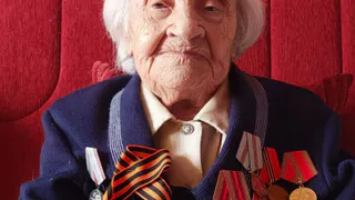 100-летний юбилей отметила жительница Глазова Тамара Бельтюкова