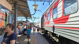 Прокатилась на Китайском плацкарте и вся обомлела: как по-умному устроены спальные вагоны между Пекином и Шанхаем 