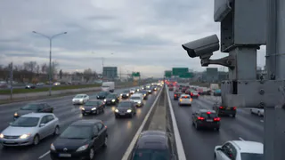 Почему в России стали массово отключать дорожные камеры ГИБДД: есть причина сокращения радаров