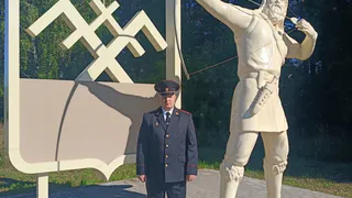 Жители Удмуртии выбрали Народного участкового