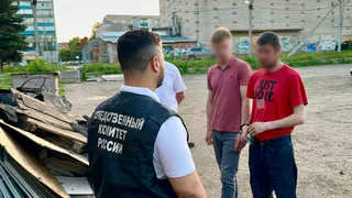 Житель Сарапула задержан по подозрению в убийстве знакомых мужчины и женщины