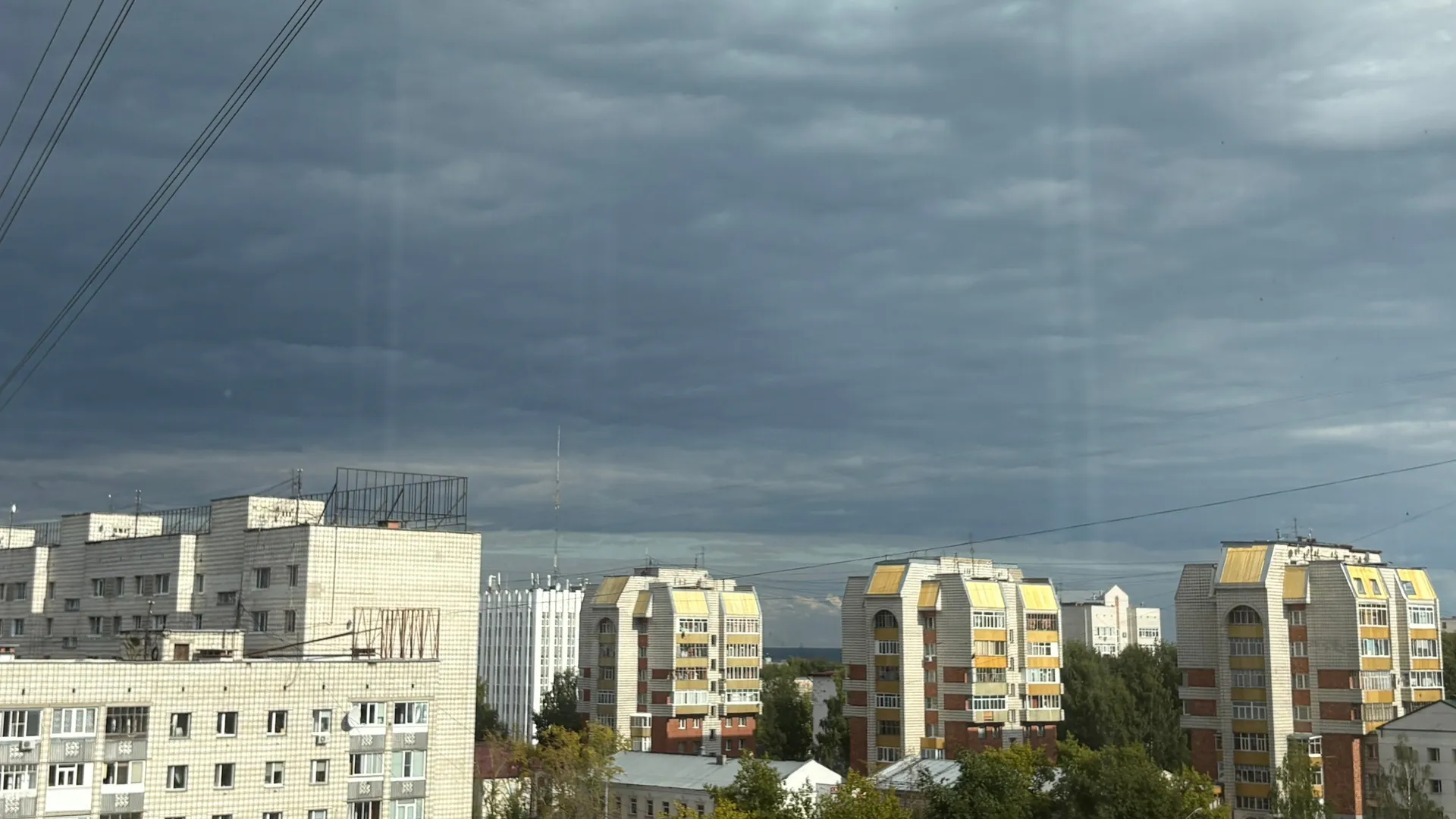Дожди уходят, тепло убавится: погода в Удмуртии 21 августа
