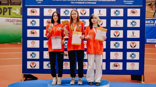 Юные глазовчанки привезли домой медали