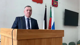 В Игринском районе новый глава
