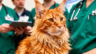 «Жирная слипшаяся шерсть»: как часто следует мыть кота — совет ветеринара 