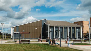 Центр культурного развития «Крылья» открыли в Глазове 