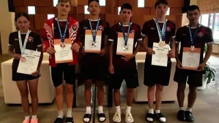 Легкоатлеты из Удмуртии завоевали 5 медалей на чемпионате России в Саранске