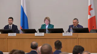 Ольга Абрамова поручила обновить стратегию АПК Удмуртии до 2030 года