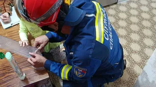 В День знаний любознательный трехлетний малыш в Удмуртии пострадал от холодильника